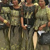 Beautiful Ladies Showcase Classical Ankara Styles