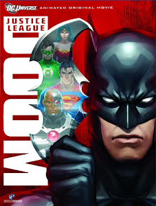 Justice League: Doom Poster