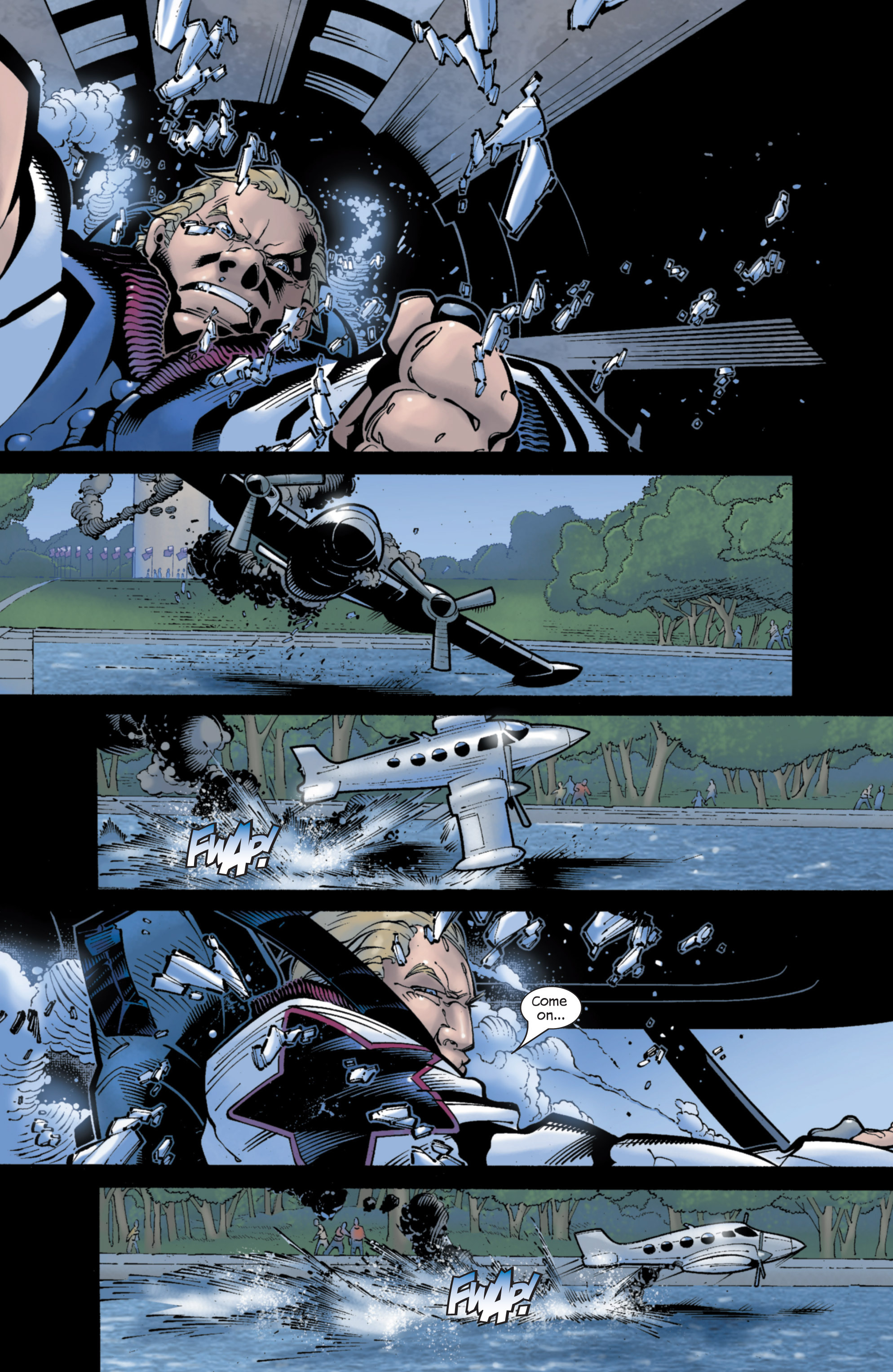 Read online Captain America (2002) comic -  Issue #26 - 18