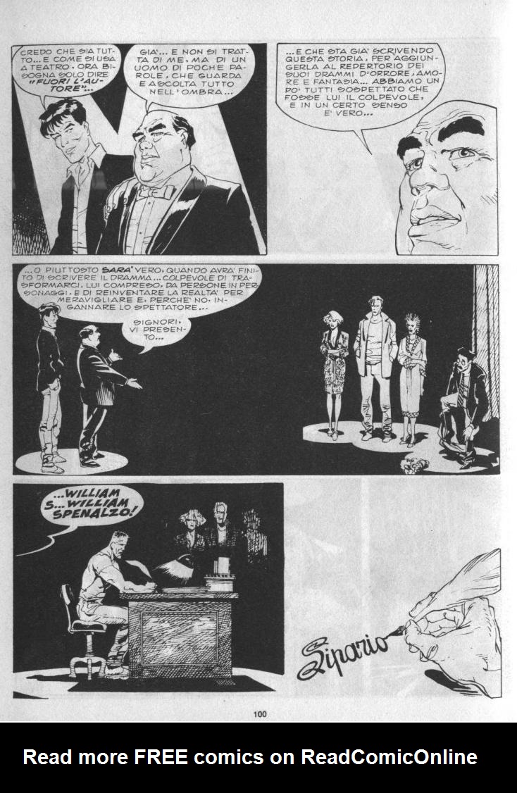 Dylan Dog (1986) issue 31 - Page 95