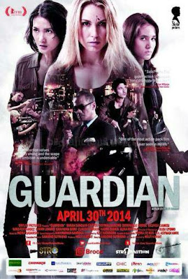 Sinopsis film Guardian (2014)