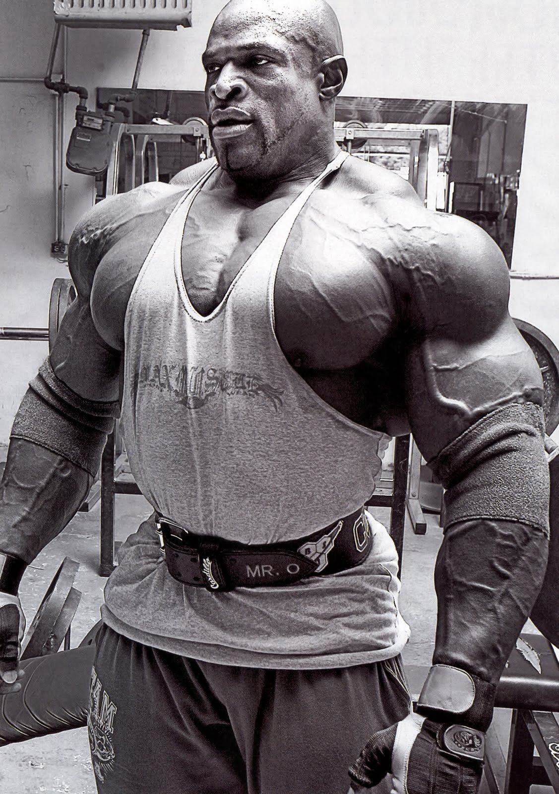 صور كمال الاجسام رونى كولمان Ronnie Coleman