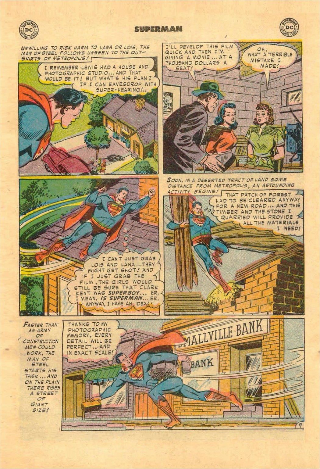 Superman (1939) issue 78 - Page 45