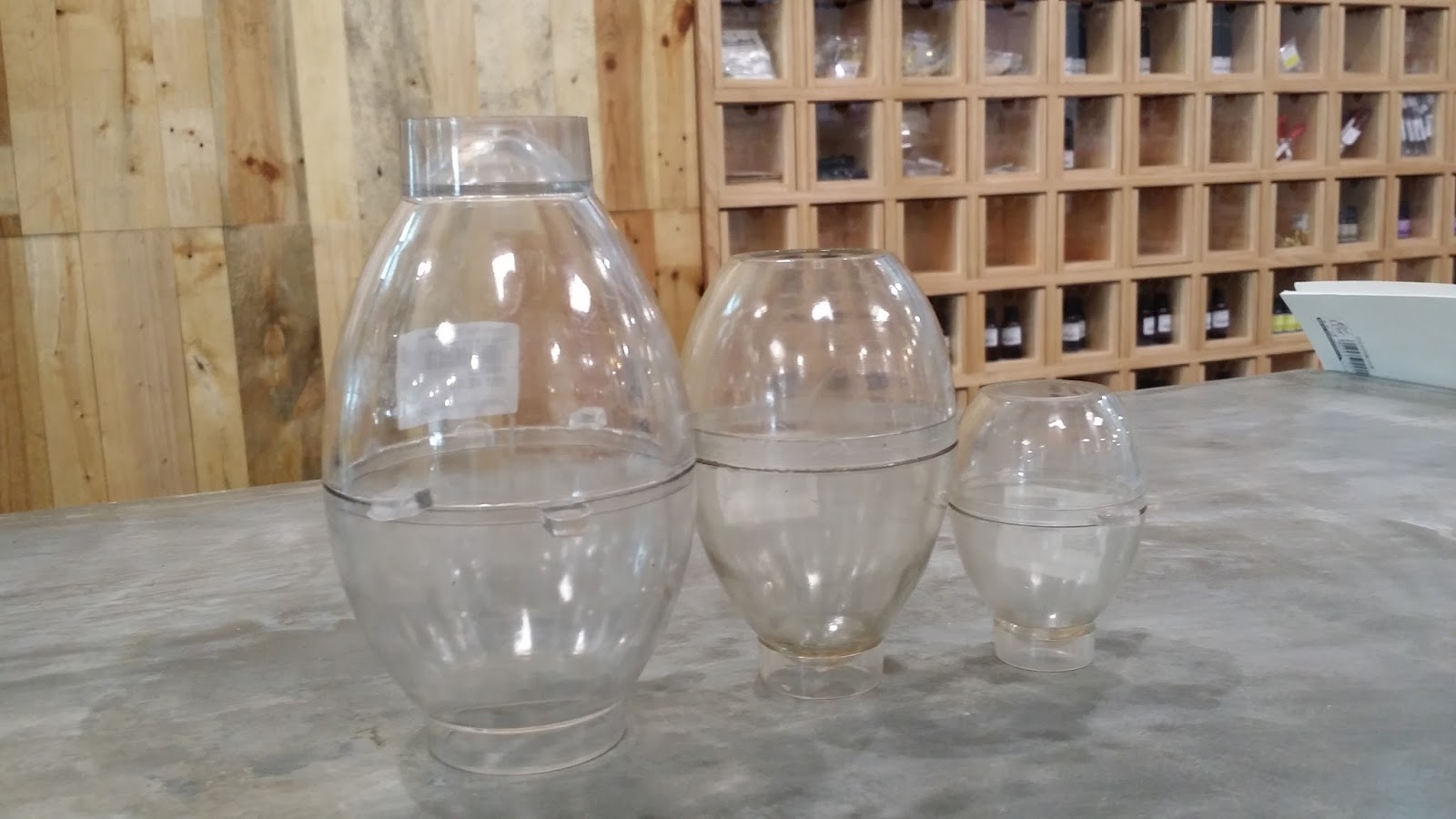 craftiviti: DIY CANDLE MOLDS