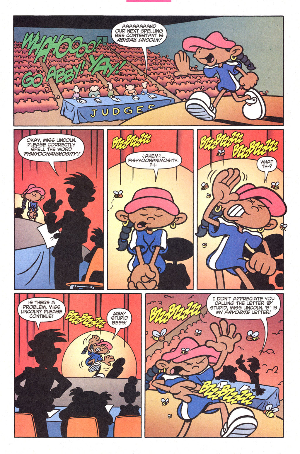 Read online Cartoon Network Block Party comic -  Issue #12 - 6