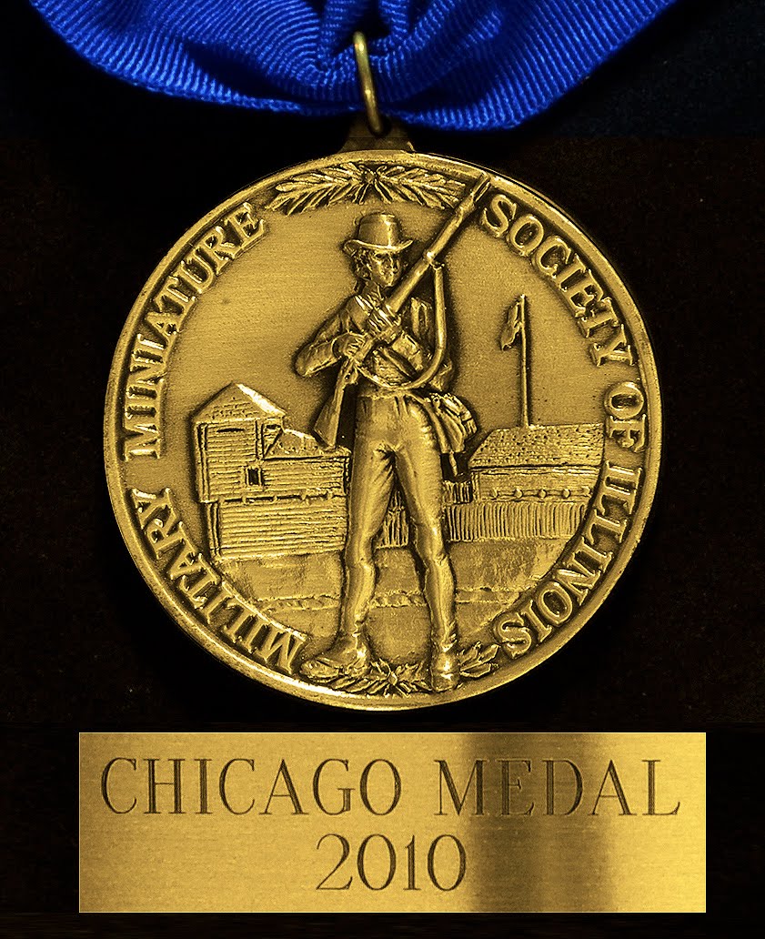 Chicago Medal 2010