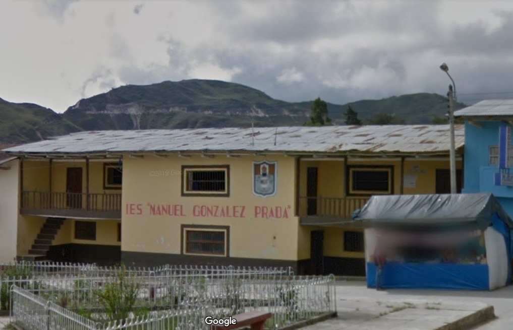 Colegio MANUEL GONZALES PRADA - Pimpingos