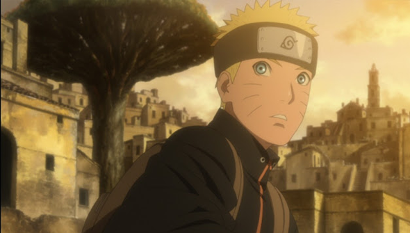 The Last: Naruto the Movie - Wikipedia