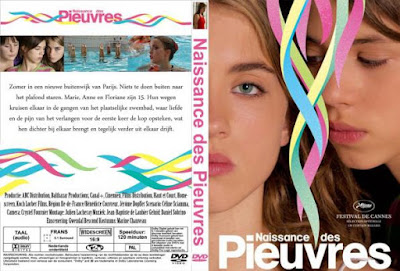 Водяные лилии / Naissance des pieuvres / Water Lilies. 2007. DVD.