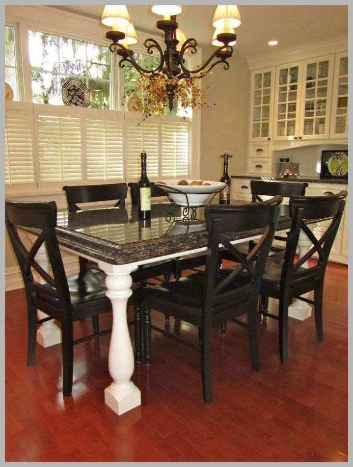 9 Granite Top Kitchen Table MG4F RODNEY CALDERON'S BLOG