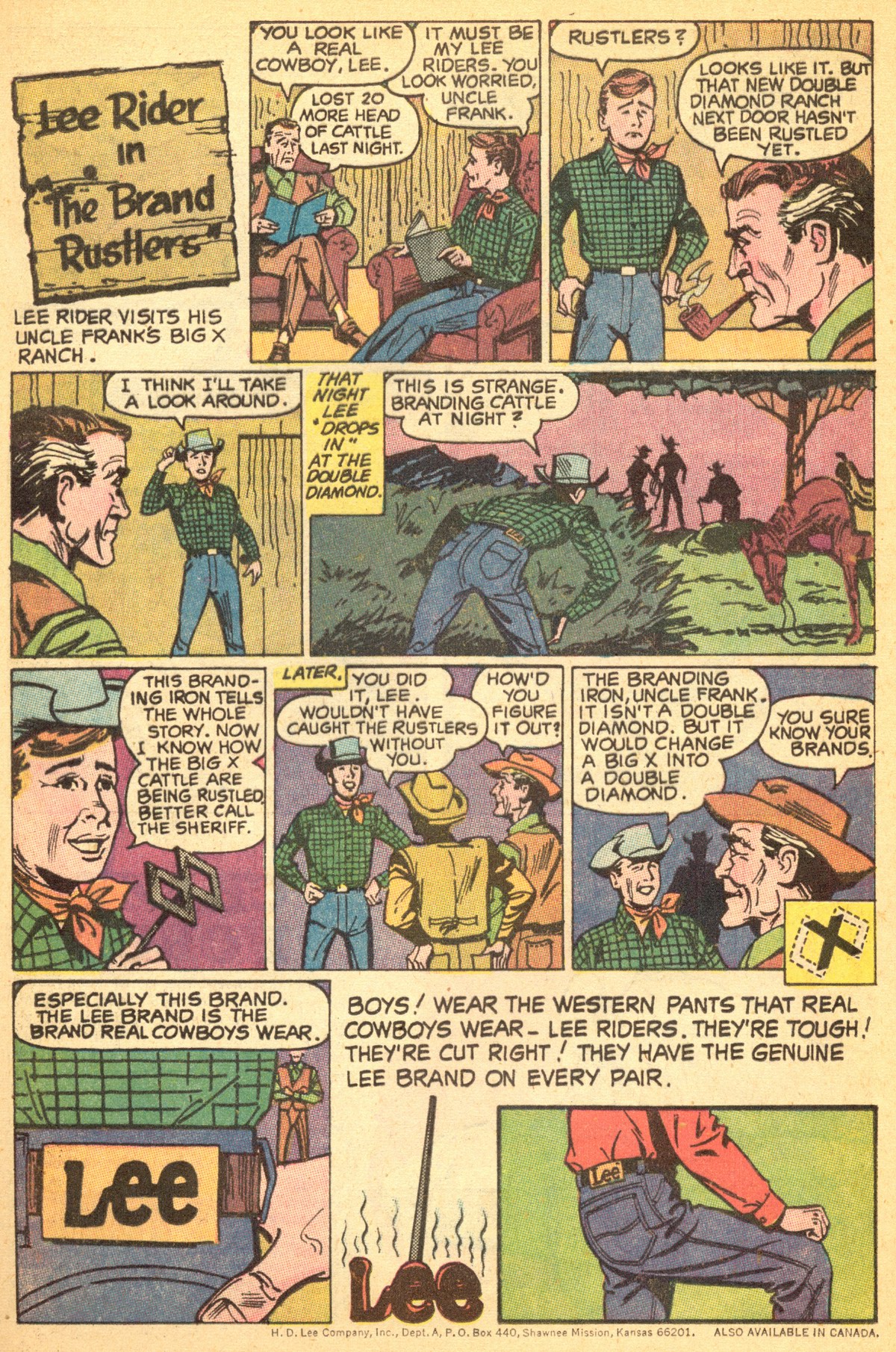 Read online Strange Adventures (1950) comic -  Issue #217 - 12