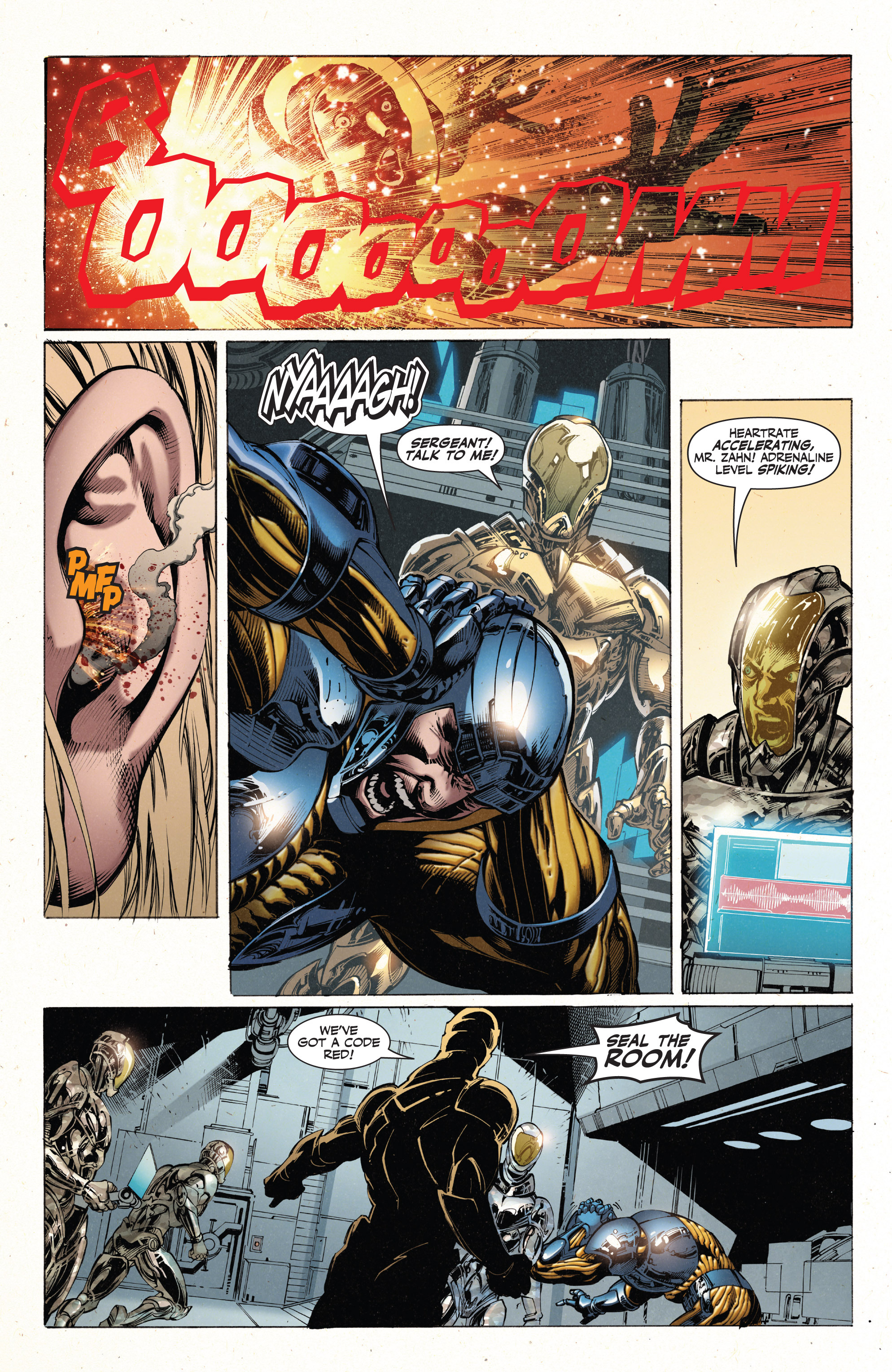 Read online X-O Manowar (2012) comic -  Issue #31 - 18