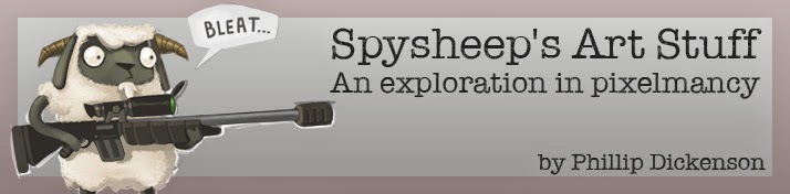 Spysheep