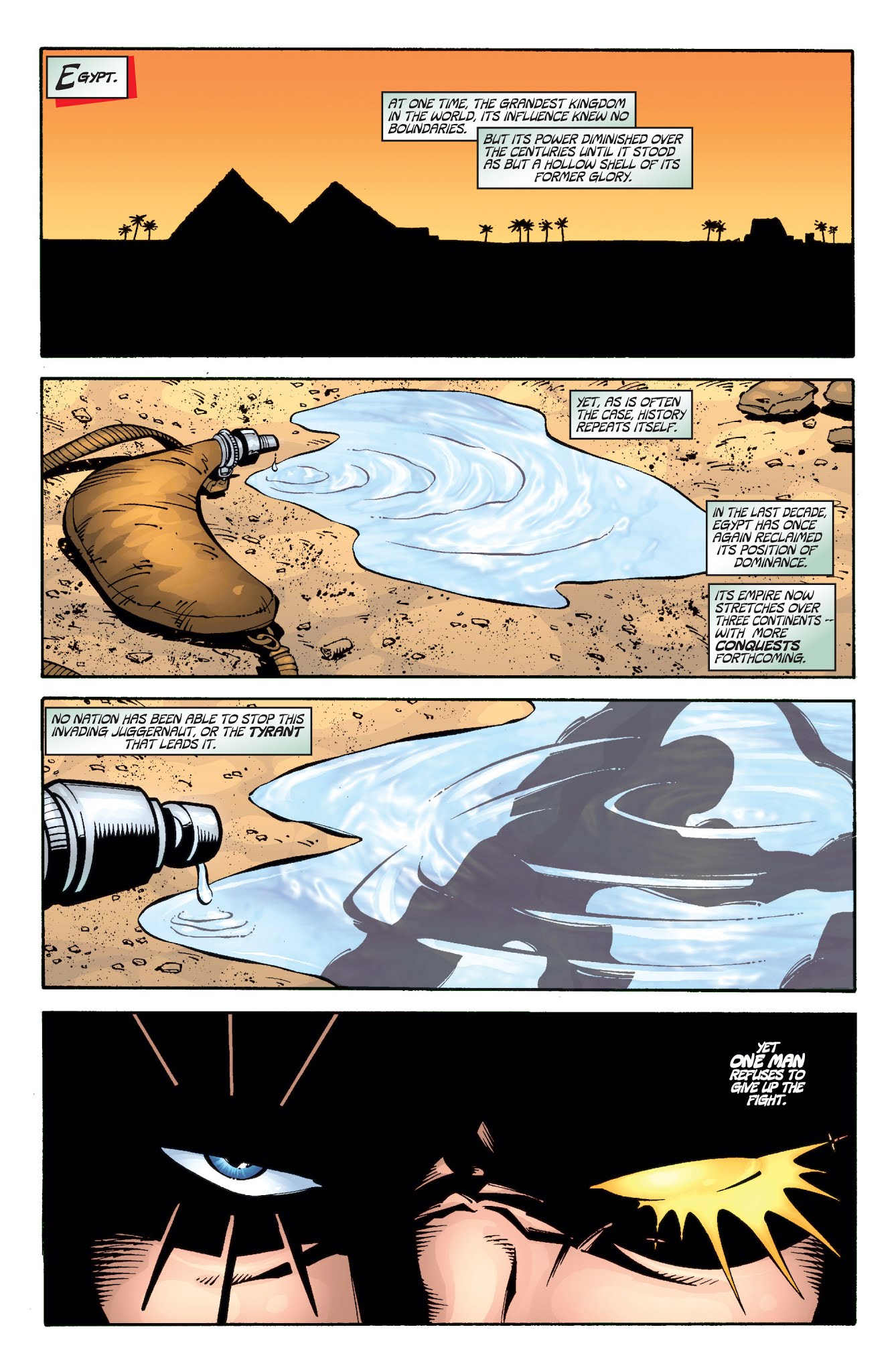 Read online X-Men vs. Apocalypse comic -  Issue # TPB 2 (Part 1) - 85
