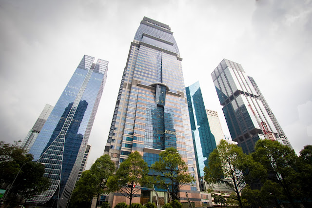 Financial district-Singapore