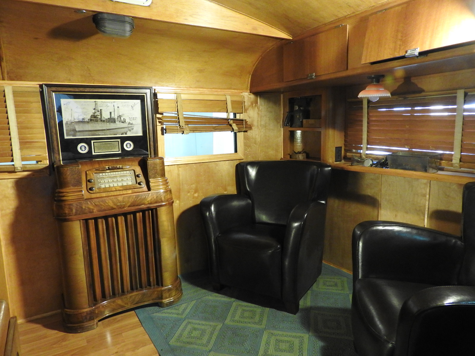 Texas Gypsies Jack Sisemore RV Museum in Amarillo, TX