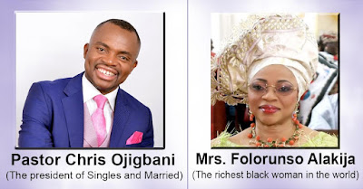 The Mystery of the Marriage Box with Pastor Chris Ojigbani and Mrs Folorunso Alakija