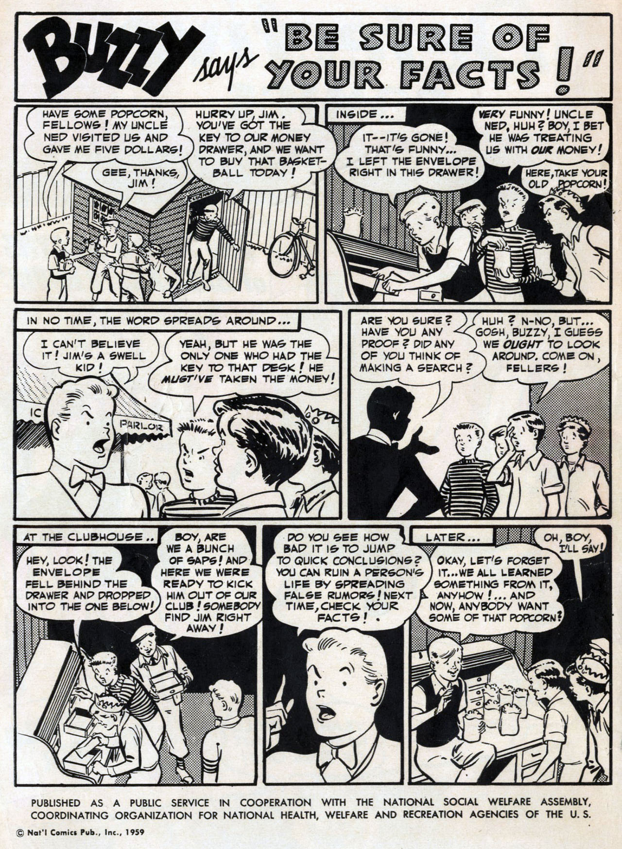 Detective Comics (1937) 269 Page 1