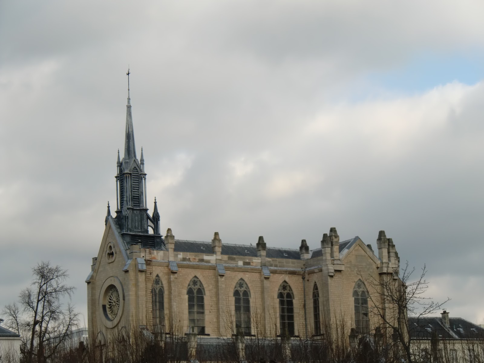 Promenade d'une fleur urbaine Paris vaut
