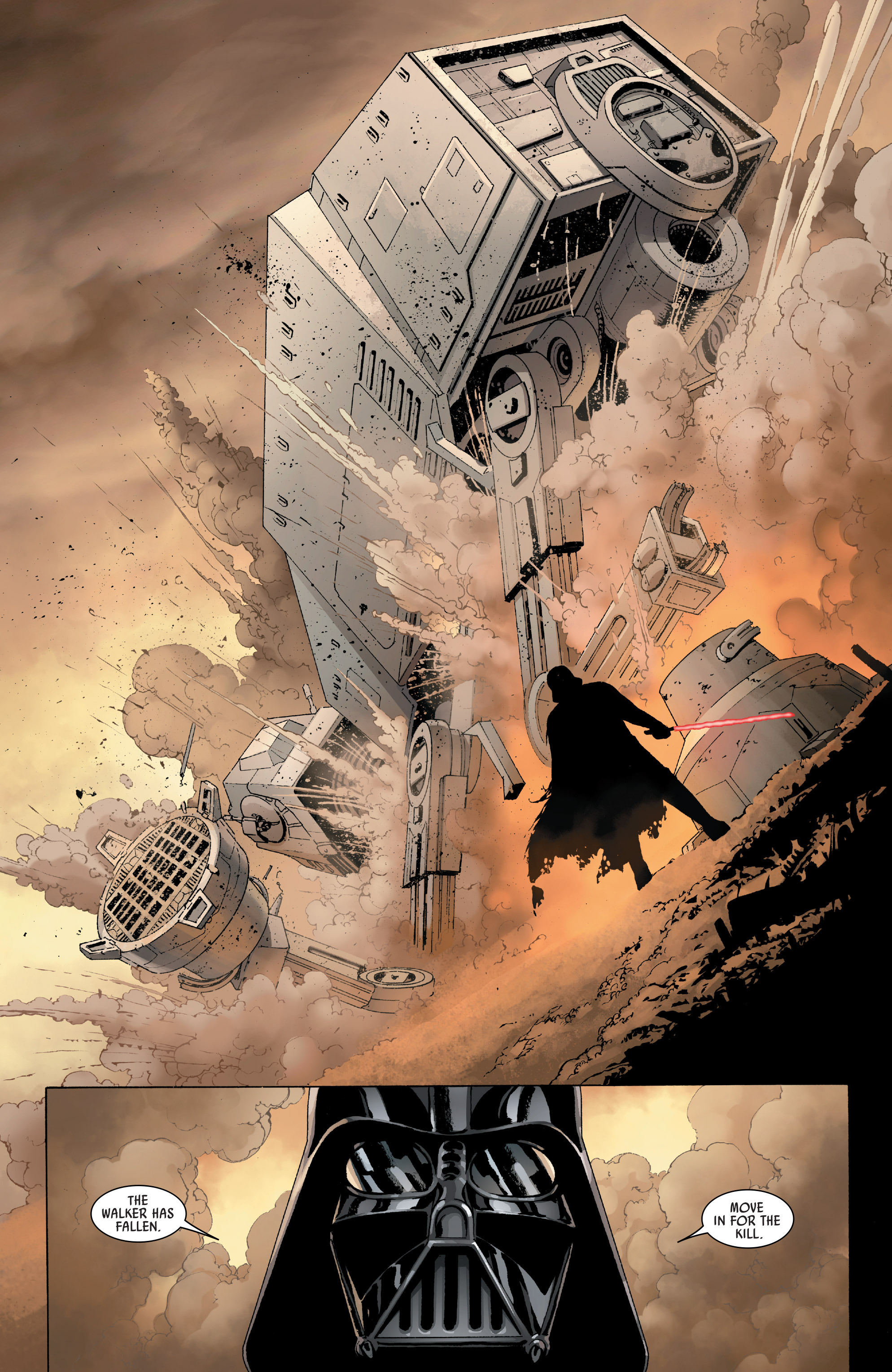 Read online Star Wars (2015) comic -  Issue #3 - 11