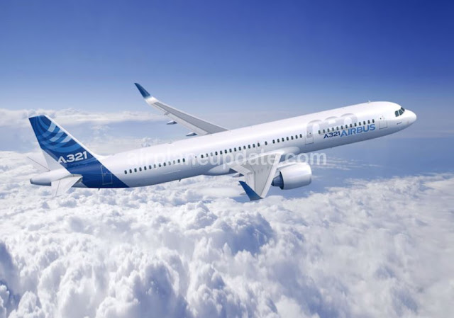 Airbus A321neo Jets