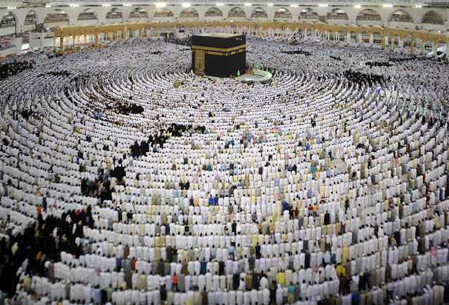 Terungkap, Ternyata Ini Penyebab Seluruh Umat Islam Selalu Rindu Datang ke Makkah