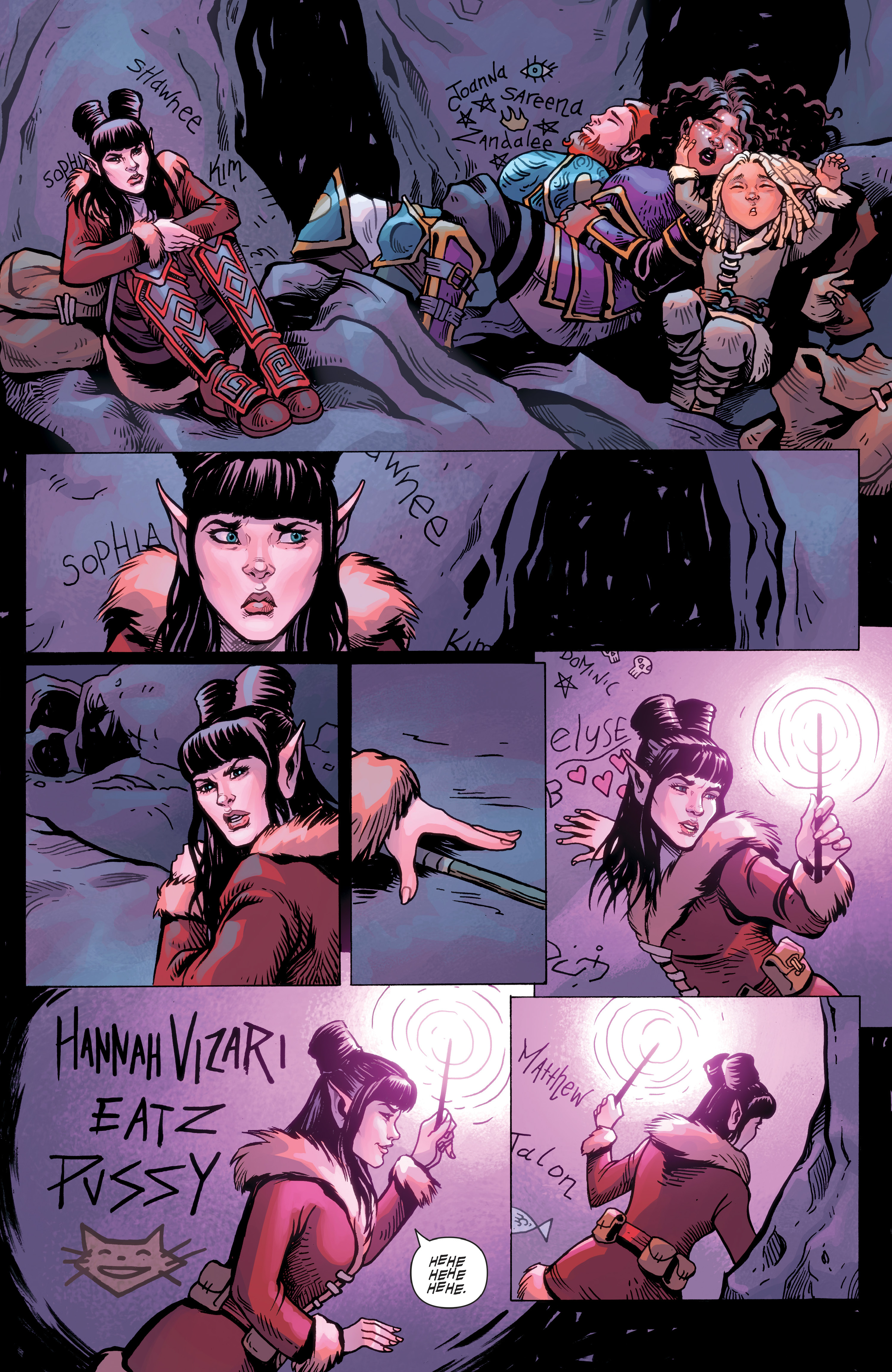 Rat Queens (2013) issue 12 - Page 18