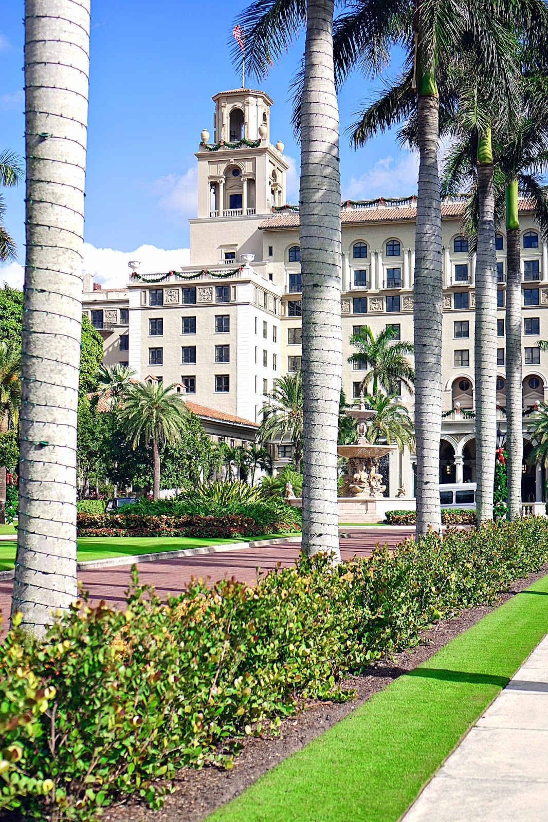 Where to Stay in Palm Beach