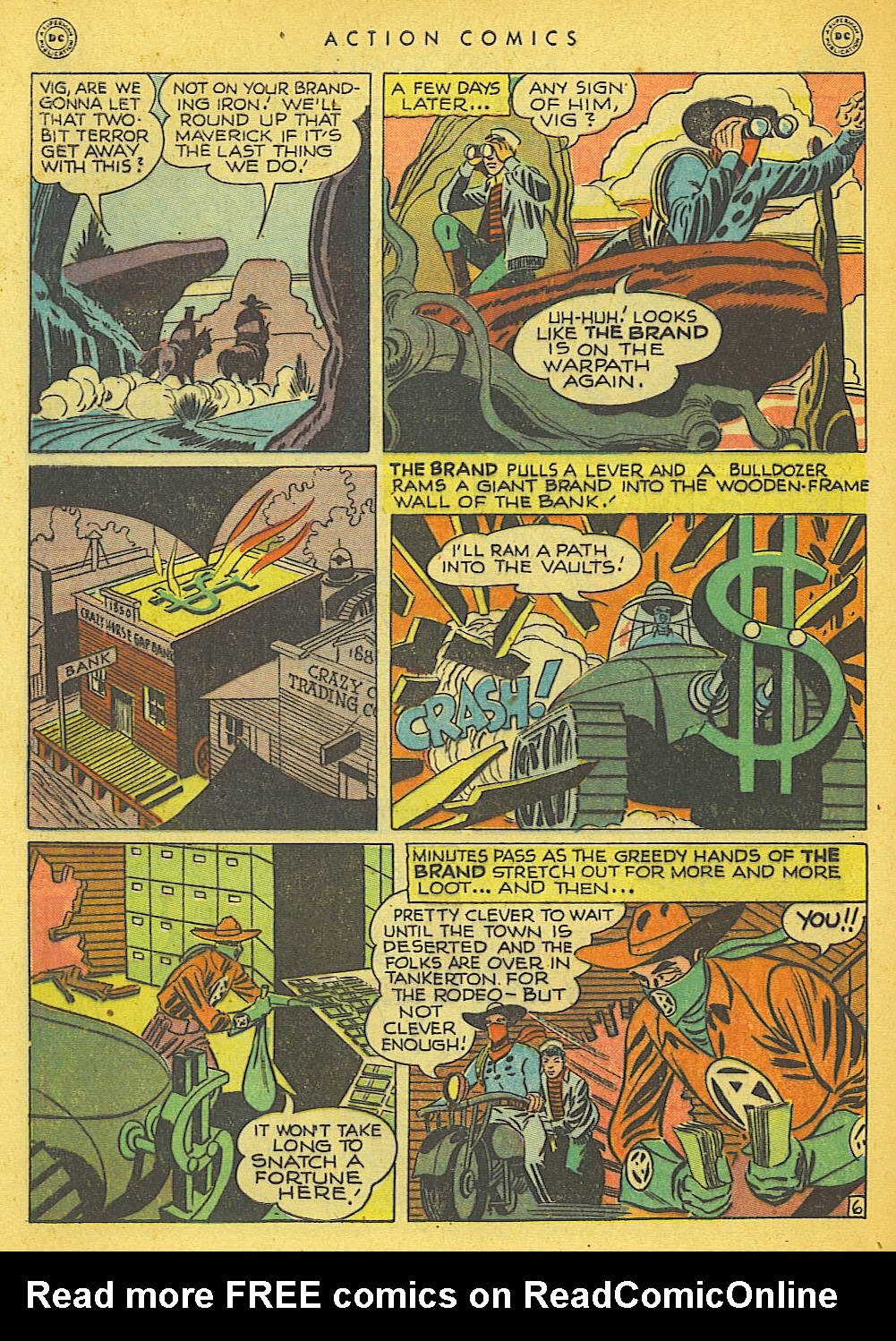 Action Comics (1938) issue 121 - Page 45