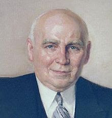Governor Frank Merriam