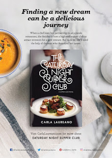 The Care and Feeding of Authors With Guest Carla Laureano
