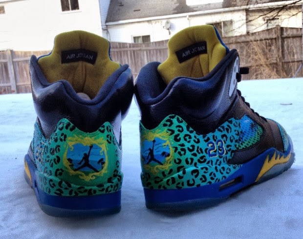 where to buy custom jordans
