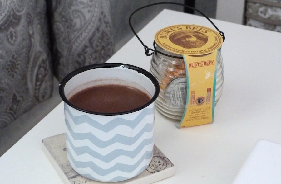 an image of Nutella Hot Chocolate Recipe