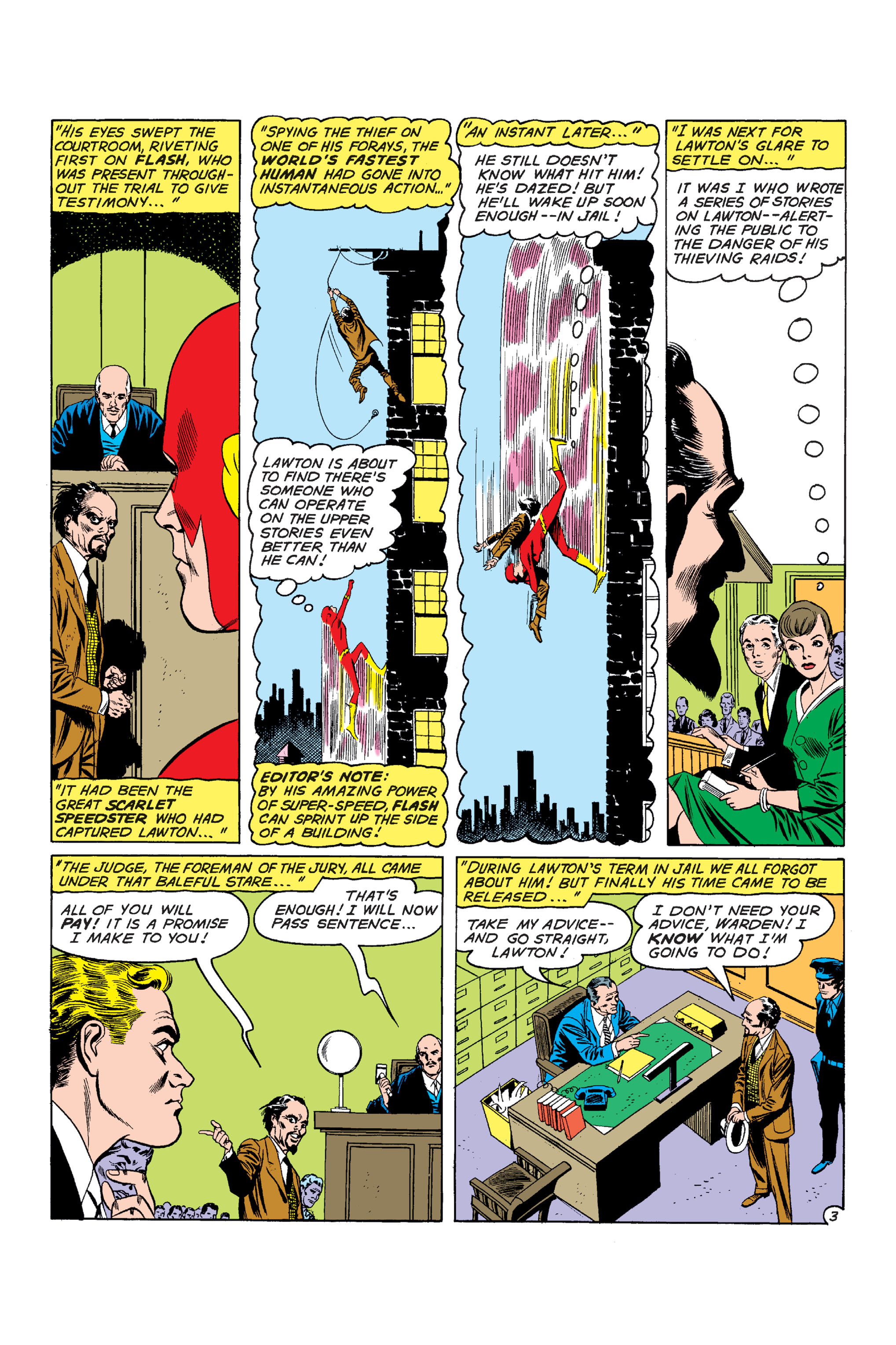 The Flash (1959) issue 124 - Page 20