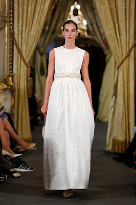 Vestido de novia Nihil Obstat 2017 Vestido de novia Nihil Obstat 2017