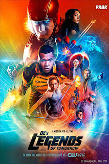 DCs Legends of Tomorrow: Todas as Temporadas – Dublado / Legendado