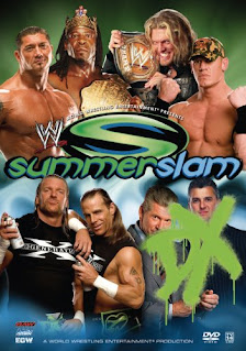 WWE Summerslam 2006 Review