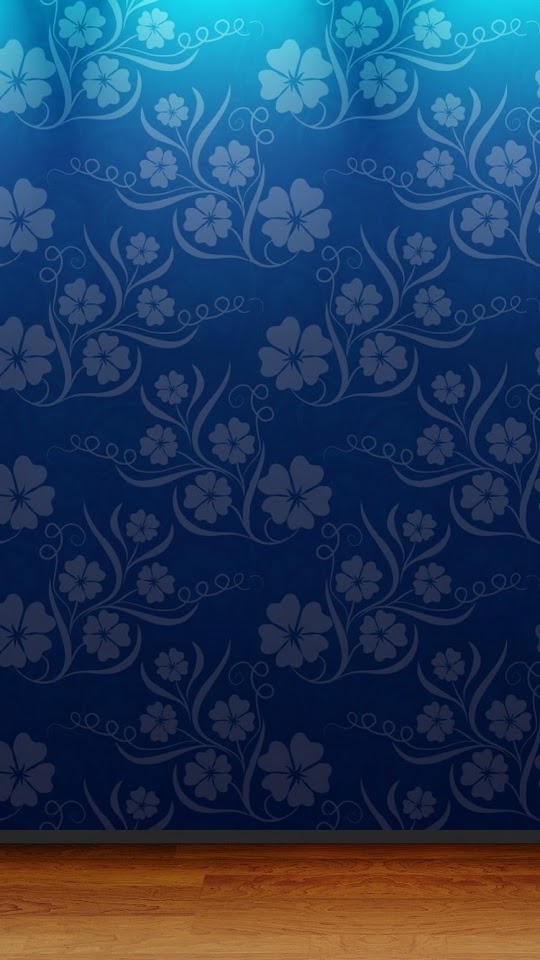 Floral Wall Paper Pattern  Android Best Wallpaper