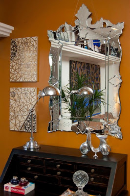 0 Espelhos venezianos para a casa nova...!