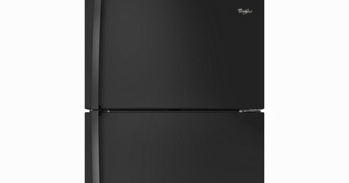 Whirlpool Refrigerator Brand Black Whirlpool WRT371SZBB Refrigerators