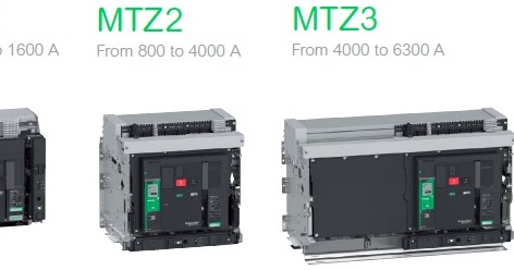 Masterpact MTZ Circuit Breaker Solusi Kehandalan Supply Listrik Cerdas
