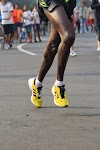 Foto-toto Mandiri Jakarta Marathon