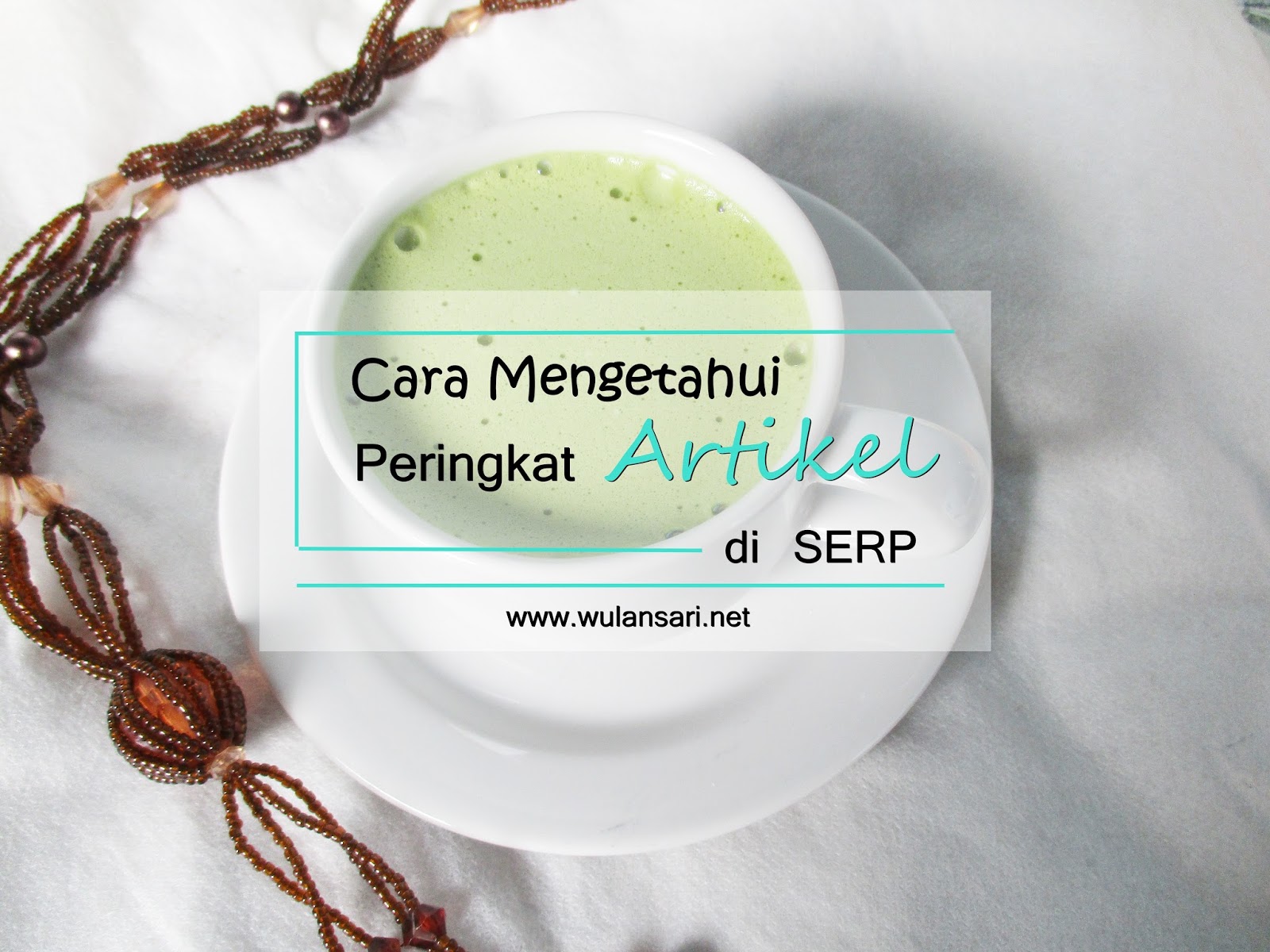 Cara Mengetahui Peringkat Artikel di SERP