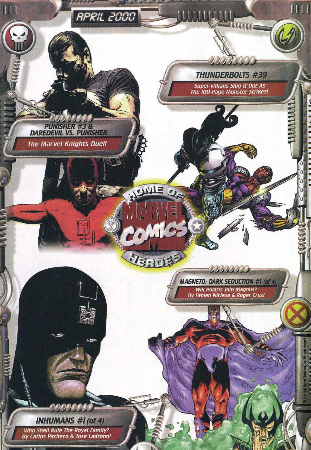 Read online Iron Man (1998) comic -  Issue #29 - 17