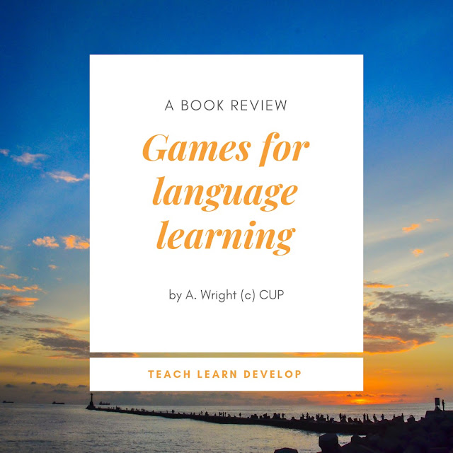 Games for Language Learning 7 books ( All Levels )