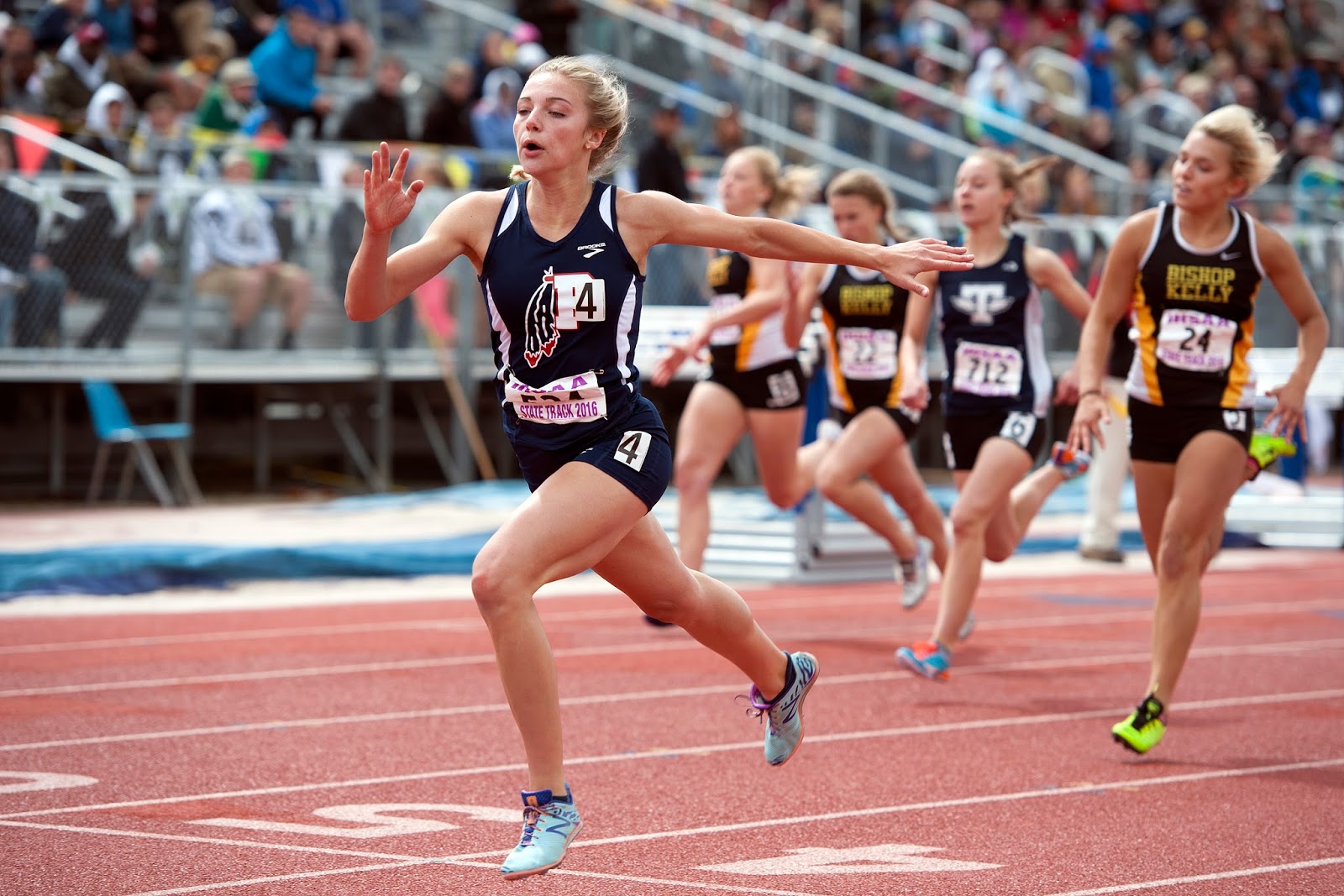 no bupkis 2016 Idaho High School Track and Field State Championships