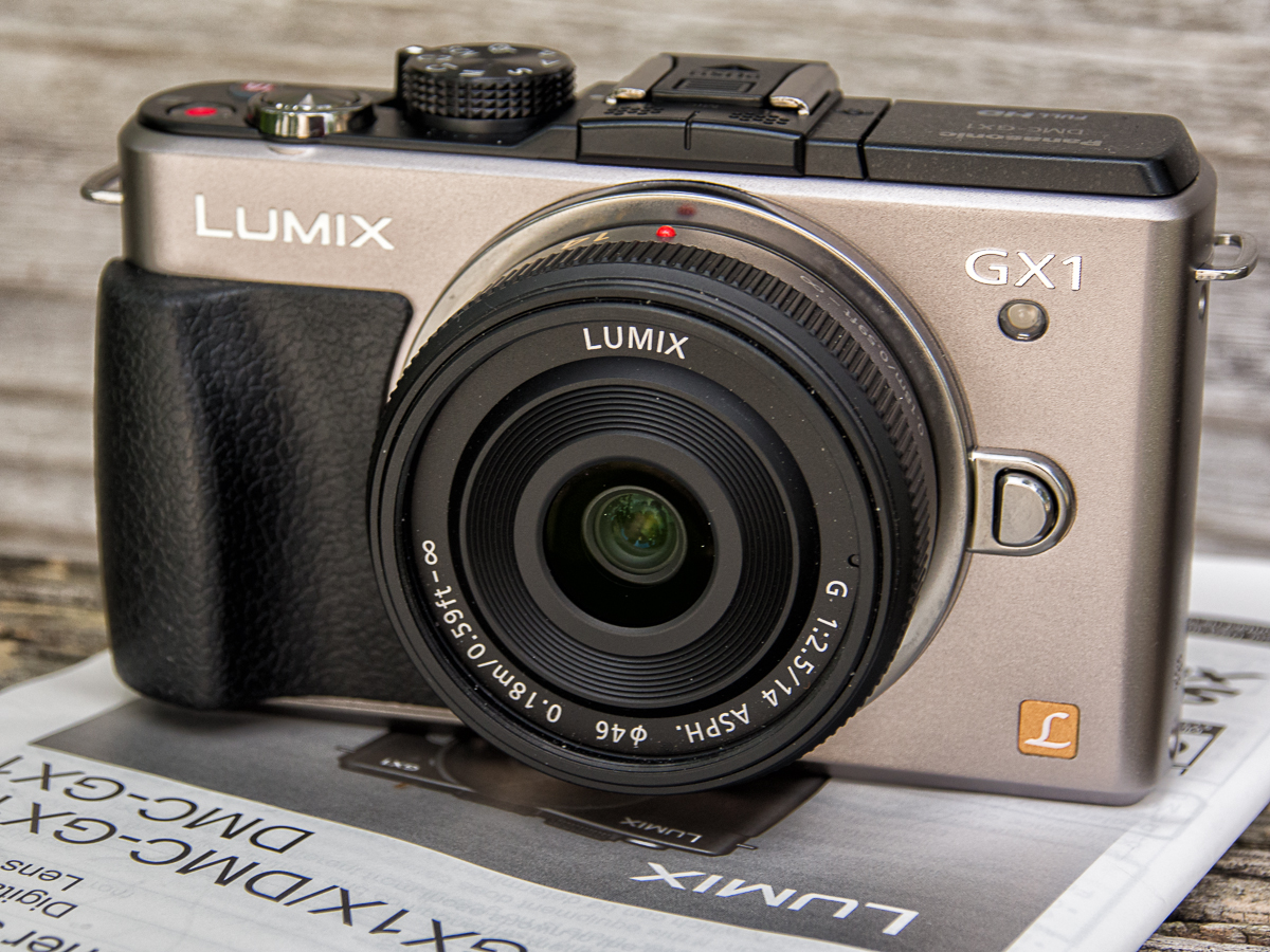 thew's Panasonic Lumix DMC-GX1 Silver, Part 2