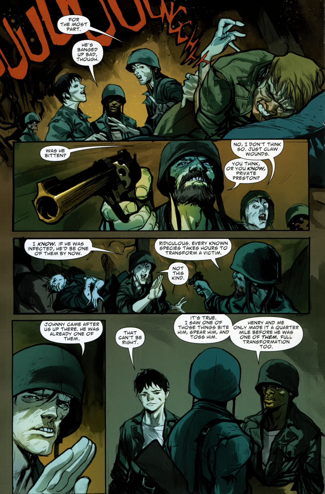 Read online American Vampire comic - Issue #15 - 12