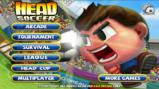 Head Soccer Mod Apk