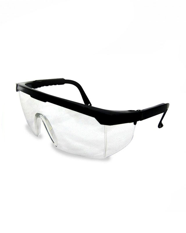 Kacamata Safety Bening / Clear Purwokerto